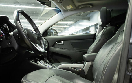 KIA Sportage III, 2015 год, 1 659 000 рублей, 11 фотография