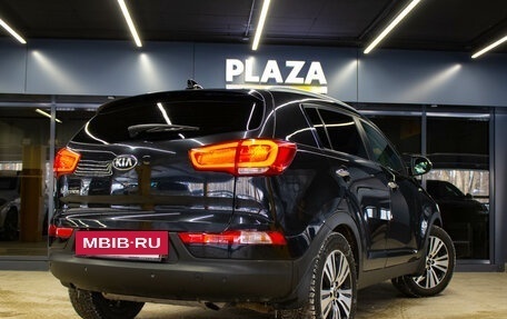 KIA Sportage III, 2015 год, 1 659 000 рублей, 6 фотография