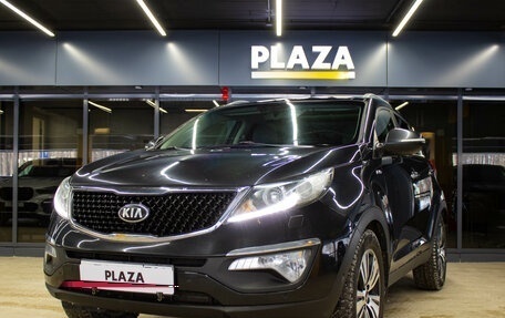 KIA Sportage III, 2015 год, 1 659 000 рублей, 5 фотография