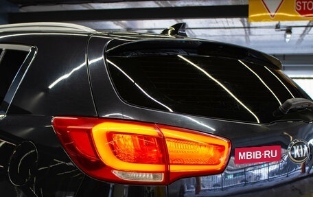 KIA Sportage III, 2015 год, 1 659 000 рублей, 7 фотография