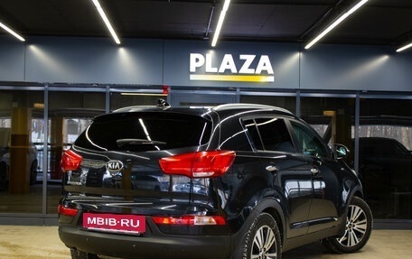 KIA Sportage III, 2015 год, 1 659 000 рублей, 4 фотография