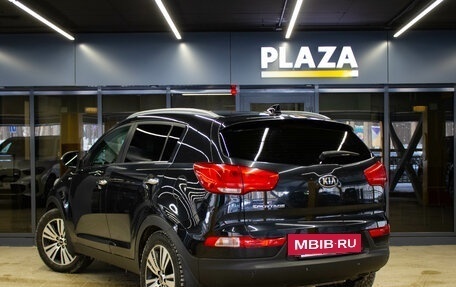 KIA Sportage III, 2015 год, 1 659 000 рублей, 3 фотография