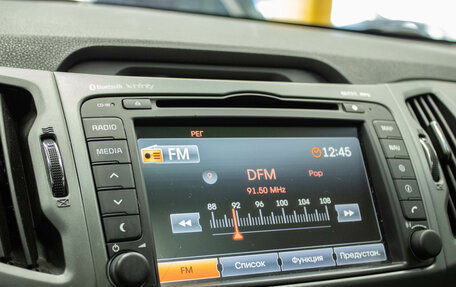 KIA Sportage III, 2015 год, 1 659 000 рублей, 21 фотография