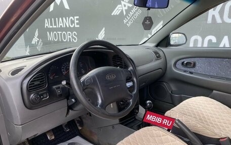 KIA Spectra II (LD), 2006 год, 335 000 рублей, 11 фотография