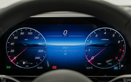 Mercedes-Benz GLC Coupe, 2025 год, 10 990 000 рублей, 18 фотография