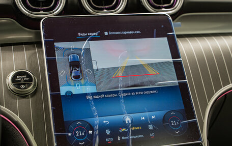 Mercedes-Benz GLC Coupe, 2025 год, 10 990 000 рублей, 23 фотография