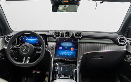 Mercedes-Benz GLC Coupe, 2025 год, 10 990 000 рублей, 16 фотография