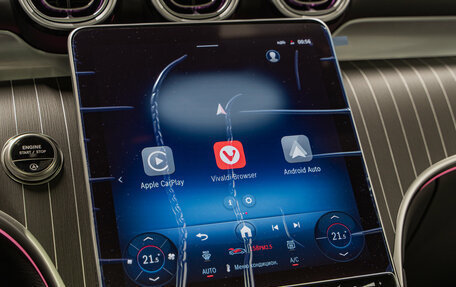 Mercedes-Benz GLC Coupe, 2025 год, 10 990 000 рублей, 22 фотография