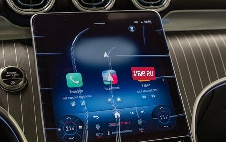 Mercedes-Benz GLC Coupe, 2025 год, 10 990 000 рублей, 20 фотография