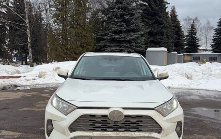 Toyota RAV4, 2021 год, 3 750 000 рублей, 6 фотография