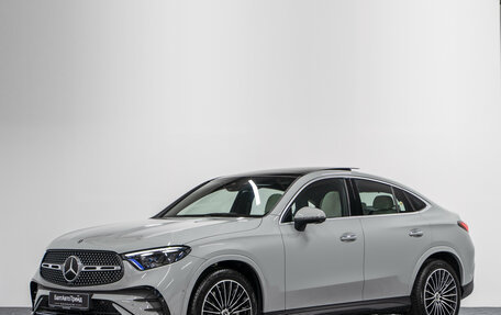 Mercedes-Benz GLC Coupe, 2025 год, 10 990 000 рублей, 35 фотография