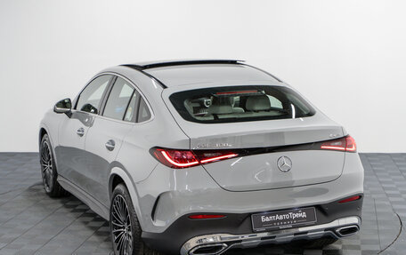 Mercedes-Benz GLC Coupe, 2025 год, 10 990 000 рублей, 34 фотография