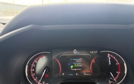 Toyota RAV4, 2021 год, 3 750 000 рублей, 4 фотография