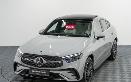 Mercedes-Benz GLC Coupe, 2025 год, 10 990 000 рублей, 33 фотография