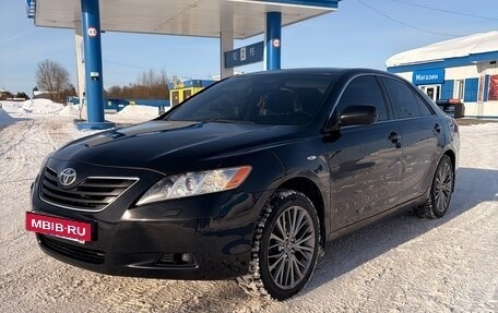 Toyota Camry, 2007 год, 995 000 рублей, 4 фотография