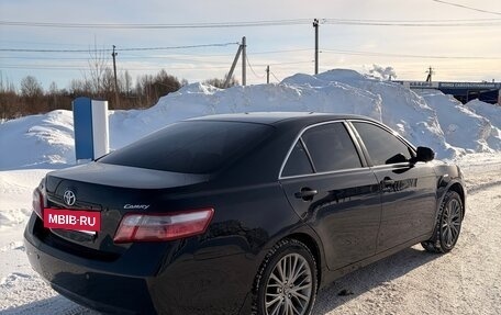 Toyota Camry, 2007 год, 995 000 рублей, 6 фотография