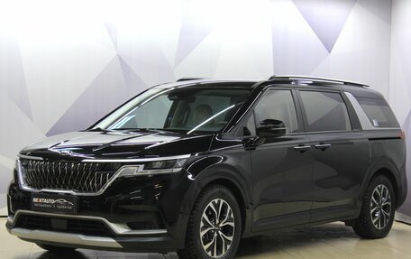 KIA Carnival, 2021 год, 3 360 500 рублей, 1 фотография