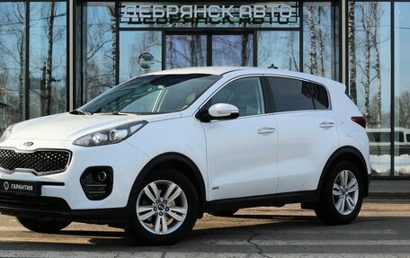 KIA Sportage IV рестайлинг, 2018 год, 2 190 000 рублей, 1 фотография