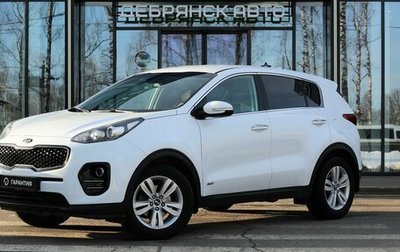 KIA Sportage IV рестайлинг, 2018 год, 2 190 000 рублей, 1 фотография