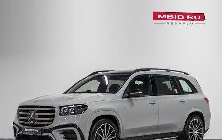 Mercedes-Benz GLS, 2025 год, 16 990 000 рублей, 1 фотография