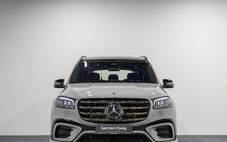 Mercedes-Benz GLS, 2025 год, 16 990 000 рублей, 4 фотография