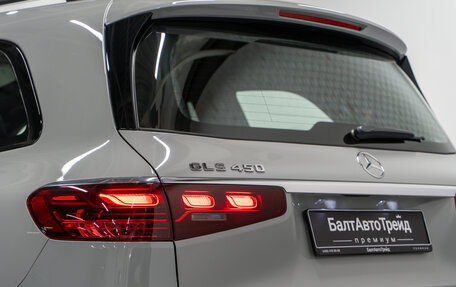 Mercedes-Benz GLS, 2025 год, 16 990 000 рублей, 10 фотография