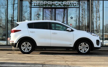 KIA Sportage IV рестайлинг, 2018 год, 2 190 000 рублей, 4 фотография