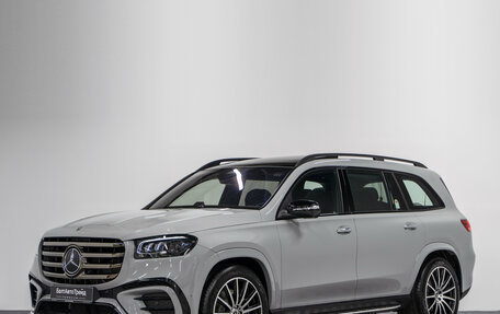 Mercedes-Benz GLS, 2025 год, 16 990 000 рублей, 40 фотография