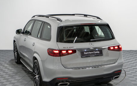 Mercedes-Benz GLS, 2025 год, 16 990 000 рублей, 39 фотография