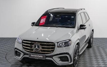 Mercedes-Benz GLS, 2025 год, 16 990 000 рублей, 38 фотография
