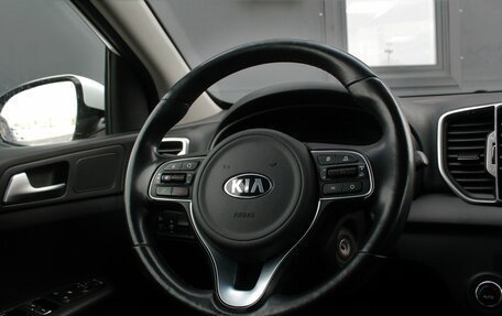 KIA Sportage IV рестайлинг, 2018 год, 2 190 000 рублей, 12 фотография