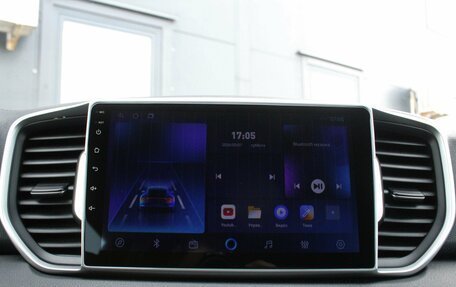 KIA Sportage IV рестайлинг, 2018 год, 2 190 000 рублей, 18 фотография