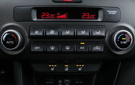 KIA Sportage IV рестайлинг, 2018 год, 2 190 000 рублей, 19 фотография