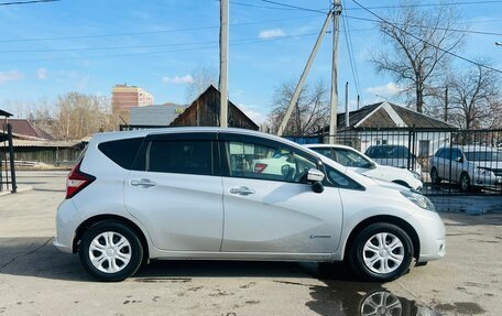 Nissan Note II рестайлинг, 2017 год, 1 149 999 рублей, 5 фотография