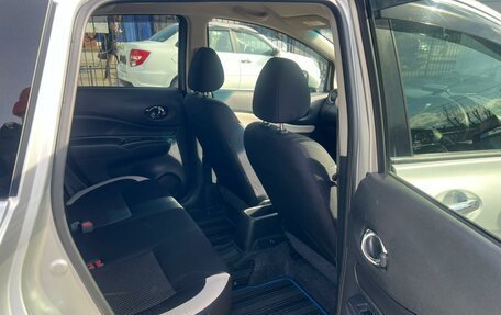 Nissan Note II рестайлинг, 2017 год, 1 149 999 рублей, 13 фотография