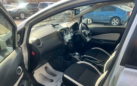 Nissan Note II рестайлинг, 2017 год, 1 149 999 рублей, 10 фотография