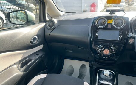 Nissan Note II рестайлинг, 2017 год, 1 149 999 рублей, 16 фотография