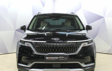 KIA Carnival, 2021 год, 3 360 500 рублей, 10 фотография