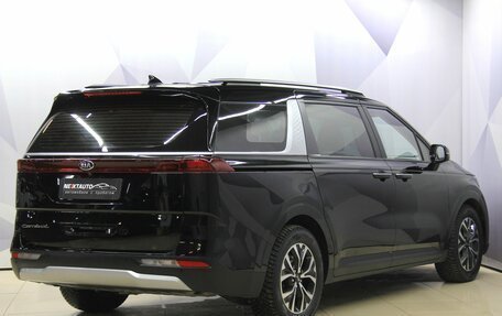 KIA Carnival, 2021 год, 3 360 500 рублей, 6 фотография