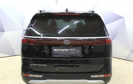 KIA Carnival, 2021 год, 3 360 500 рублей, 4 фотография