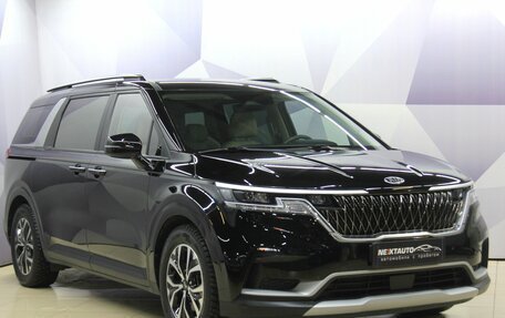 KIA Carnival, 2021 год, 3 360 500 рублей, 8 фотография