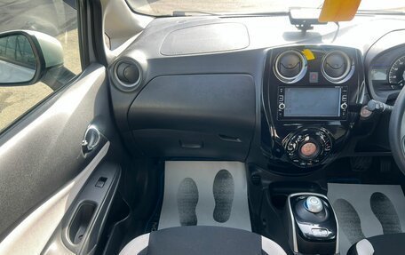 Nissan Note II рестайлинг, 2017 год, 1 149 999 рублей, 18 фотография