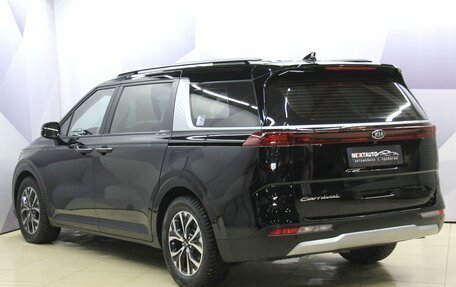 KIA Carnival, 2021 год, 3 360 500 рублей, 3 фотография