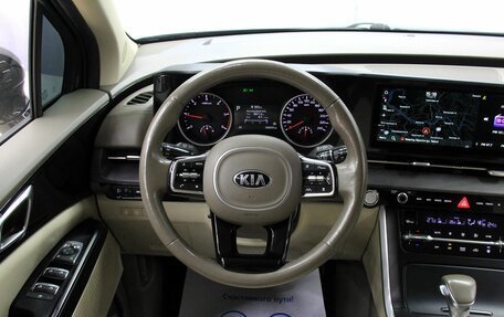 KIA Carnival, 2021 год, 3 360 500 рублей, 16 фотография