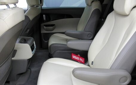 KIA Carnival, 2021 год, 3 360 500 рублей, 28 фотография