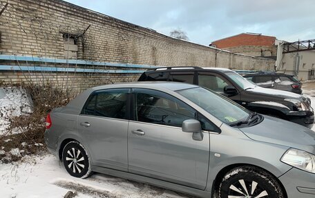 Nissan Tiida, 2011 год, 750 000 рублей, 2 фотография