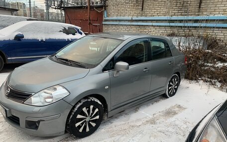Nissan Tiida, 2011 год, 750 000 рублей, 3 фотография