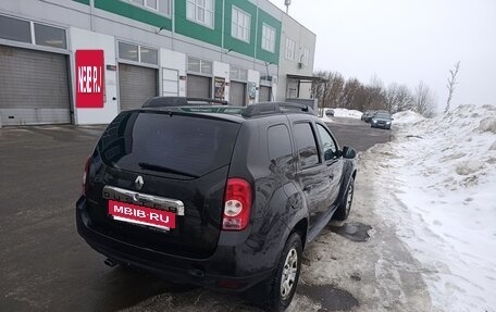 Renault Duster I рестайлинг, 2015 год, 740 000 рублей, 4 фотография