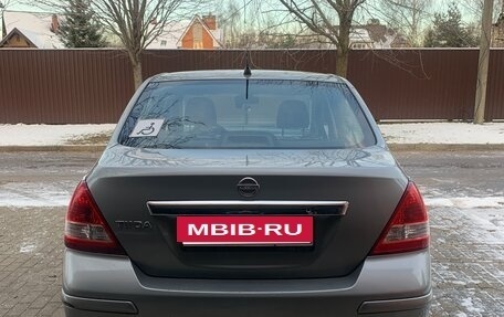 Nissan Tiida, 2011 год, 750 000 рублей, 7 фотография