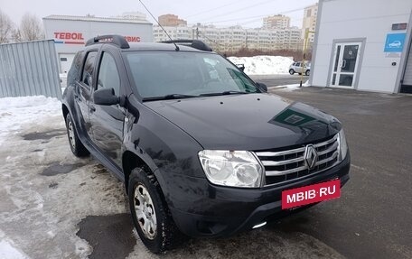 Renault Duster I рестайлинг, 2015 год, 740 000 рублей, 3 фотография